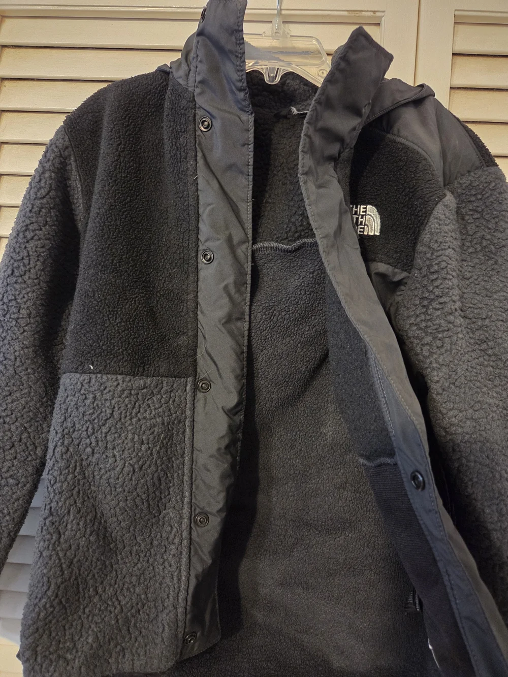 The North Face north face